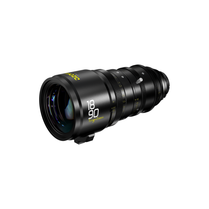 DZOFilm DZO-T189029M - Tango 18-90mm T2.9 for PL/EF Mount (S35) metric (w/o servo)