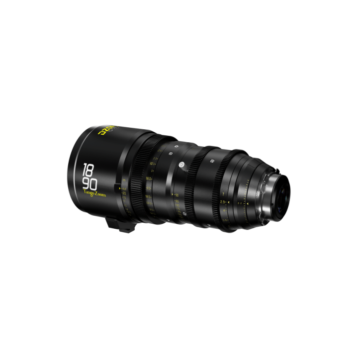 DZOFilm DZO-T189029M - Tango 18-90mm T2.9 for PL/EF Mount (S35) metric (w/o servo)