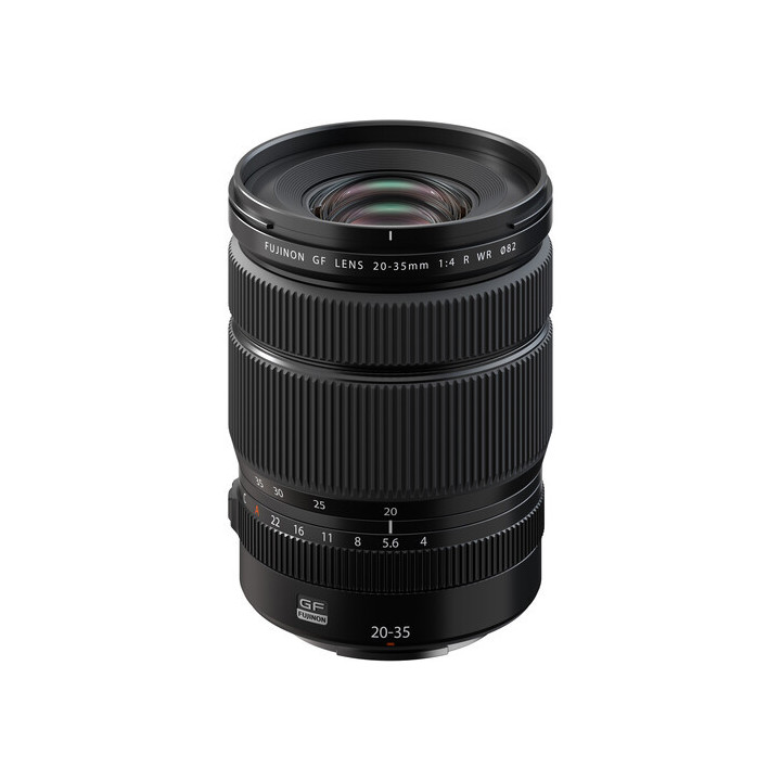 Fujifilm GF 20-35mm f/4.0