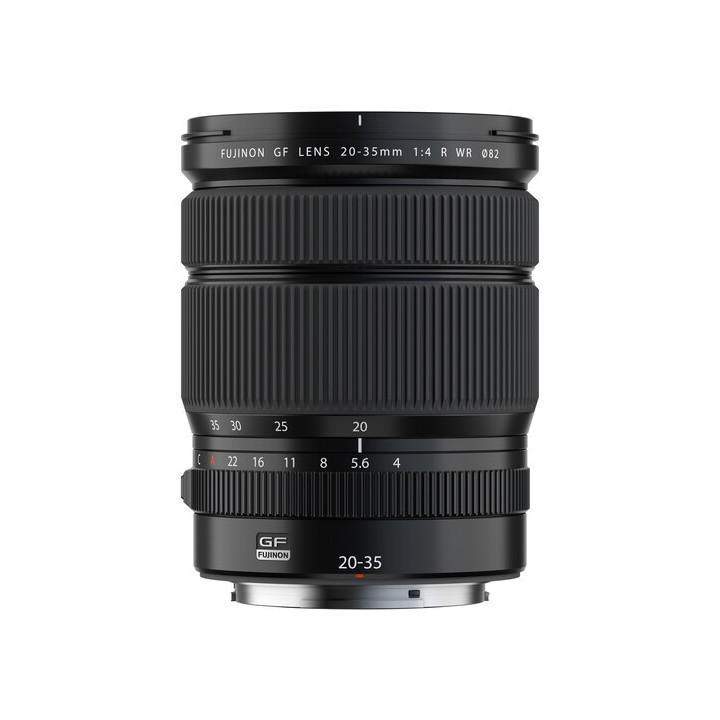 Fujifilm GF 20-35mm f/4.0