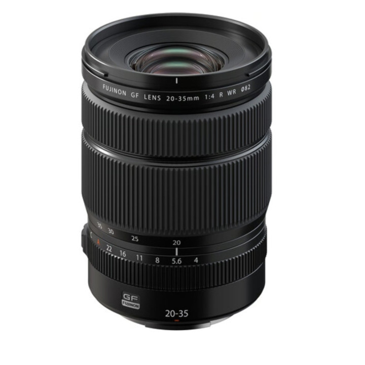 Fujifilm GF 20-35mm f/4.0