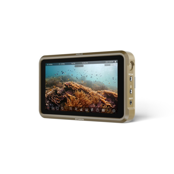 Atomos ATOMNJA004  - Ninja 5.2" Recording Monitor