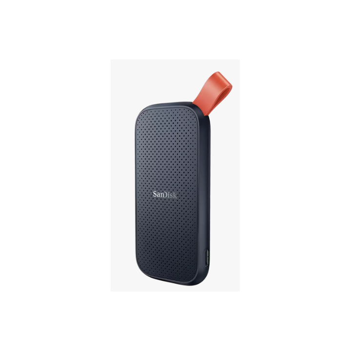 Sandisk SDSSDE30-2T00-G26 - Portable SSD 2TB