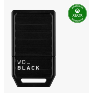 Western Digital WDBMPH5120ANC-WCSN - BLACK C50 Expansion Card Xbox 512GB