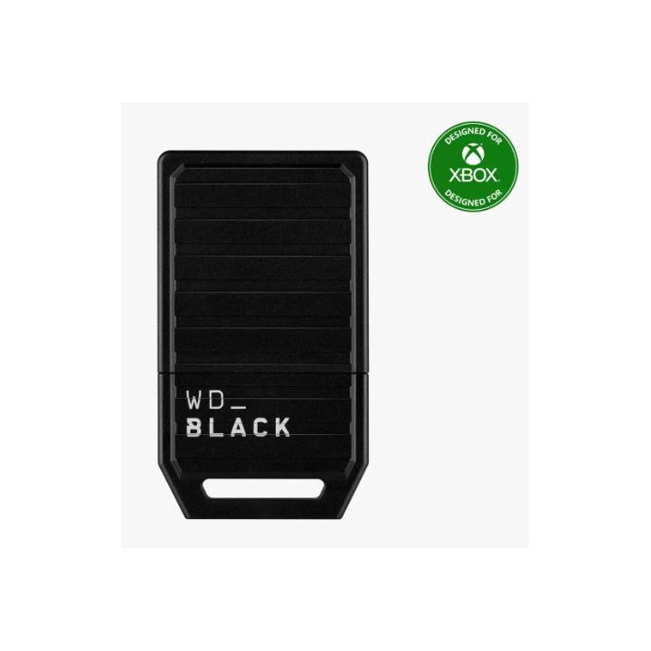 Western Digital WDBMPH5120ANC-WCSN - BLACK C50 Expansion Card Xbox 512GB