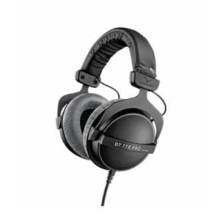 Beyerdynamic DT770 Pro 80 Black Edition - Reference Headphones for Control and Monitoring Purpose (closed)