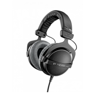 Beyerdynamic DT 770 Pro 250 Black Edition - Reference Headphones for Control and Monitoring Purposes (closed)