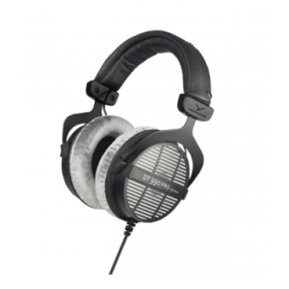 Beyerdynamic DT 990 Pro 250 Black Edition -  Studio Headphones for Mixing and Mastering (open)