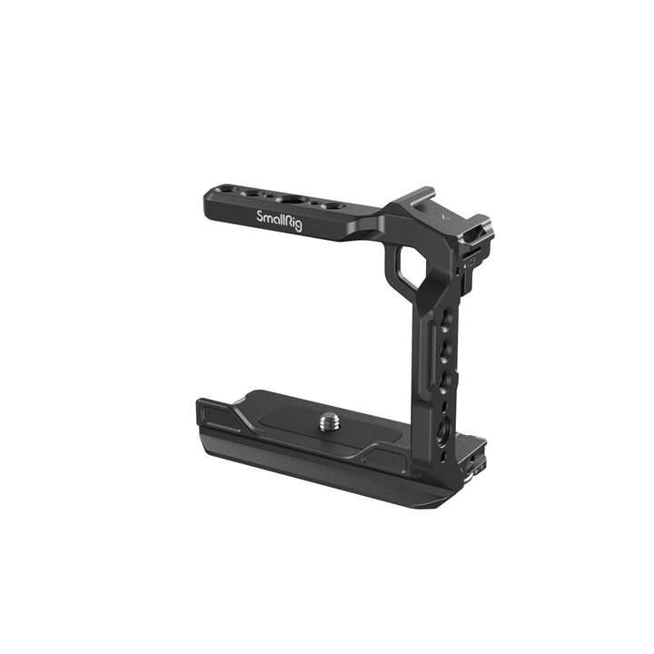 SmallRig 4337 - Half Cage for Sony Alpha 6700 / 6600 / 6500 / 6400