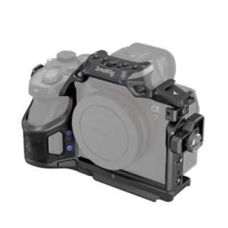 SmallRig 4308 - "Rhinoceros" Cage Kit for Sony Alpha 7R V / Alpha 7 IV / Alpha 7S III