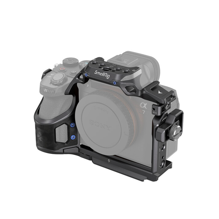 SmallRig 4308 - "Rhinoceros" Cage Kit for Sony Alpha 7R V / Alpha 7 IV / Alpha 7S III