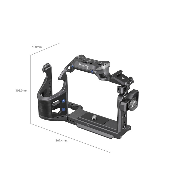 SmallRig 4308 - "Rhinoceros" Cage Kit for Sony Alpha 7R V / Alpha 7 IV / Alpha 7S III