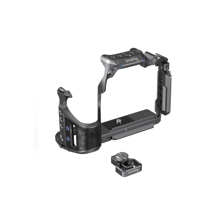 SmallRig 4308 - "Rhinoceros" Cage Kit for Sony Alpha 7R V / Alpha 7 IV / Alpha 7S III