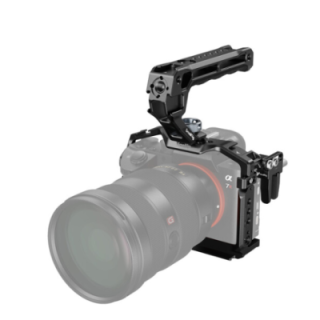 SmallRig 4198 - Cage Kit for Sony Alpha 7 III / Alpha 7R III 4198