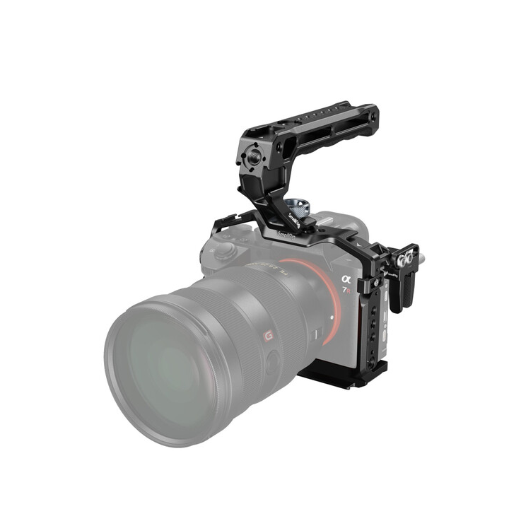 SmallRig 4198 - Cage Kit for Sony Alpha 7 III / Alpha 7R III 4198