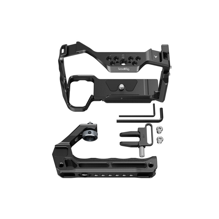 SmallRig 4198 - Cage Kit for Sony Alpha 7 III / Alpha 7R III 4198
