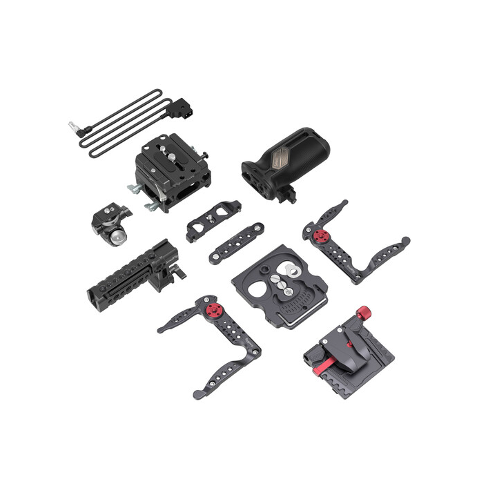 SmallRig 4111 - Advanced Cage Kit for RED KOMODO