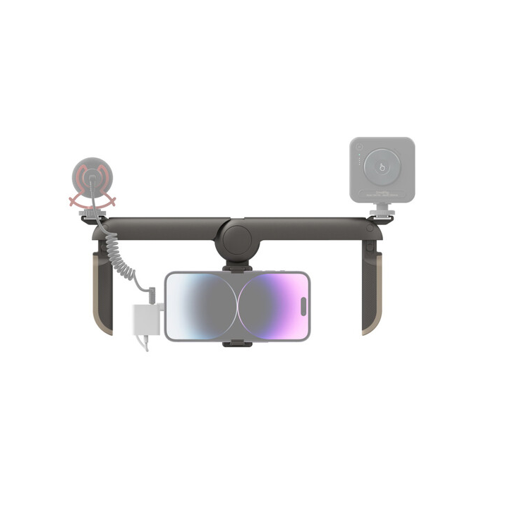 SmallRig 4047 - Fold P20 Mobile Pocket Video Rig