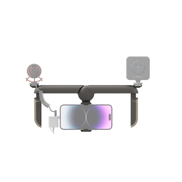 SmallRig 4047 - Fold P20 Mobile Pocket Video Rig