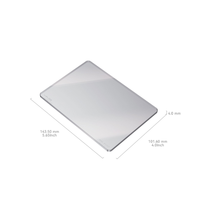 SmallRig 4224 - CINE 4 x 5.65" ND0.3 (1 Stop) Filter