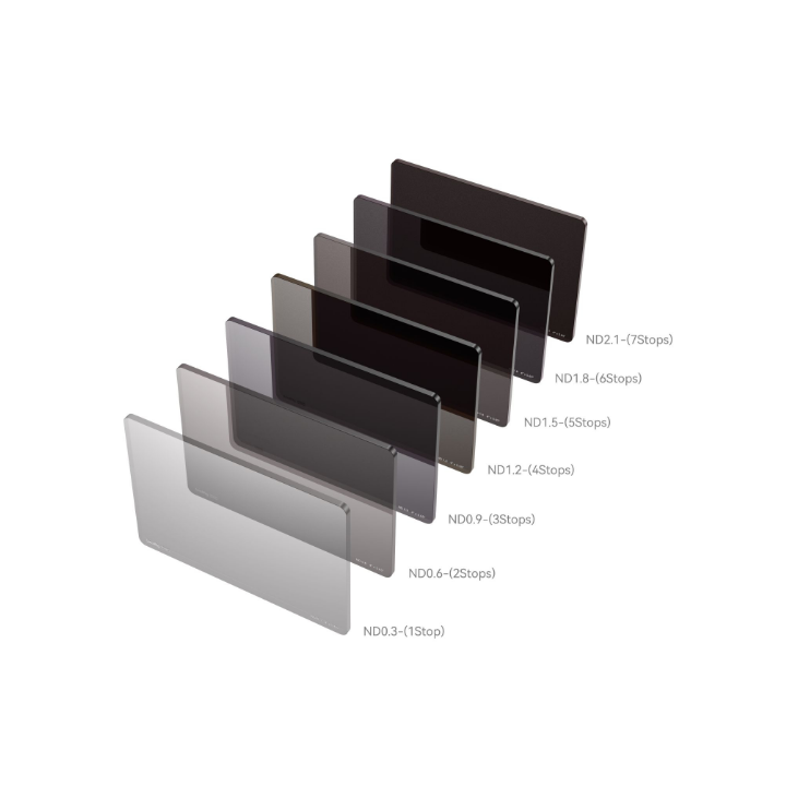 SmallRig 4224 - CINE 4 x 5.65" ND0.3 (1 Stop) Filter