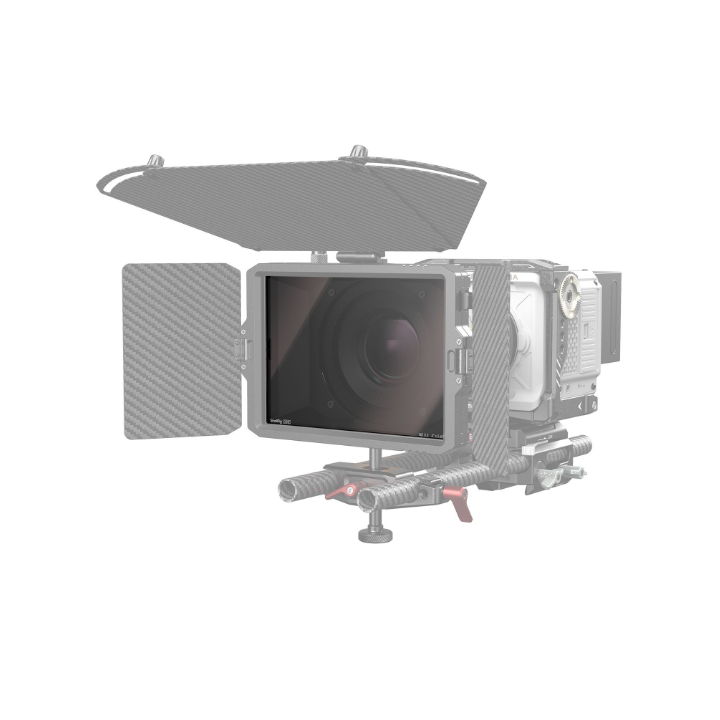 SmallRig 4224 - CINE 4 x 5.65" ND0.3 (1 Stop) Filter