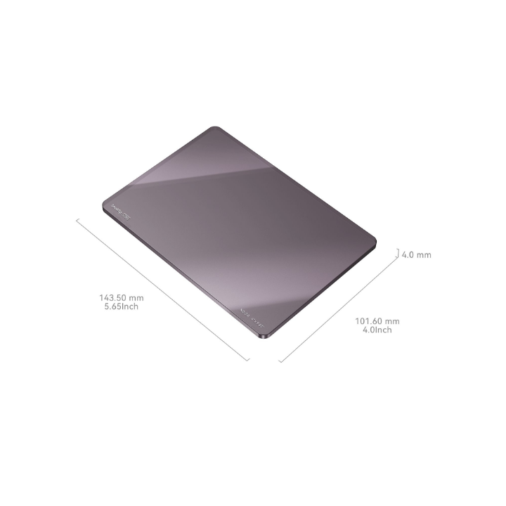 SmallRig 4225 - CINE 4 x 5.65" ND0.9 (3 Stops) Filter