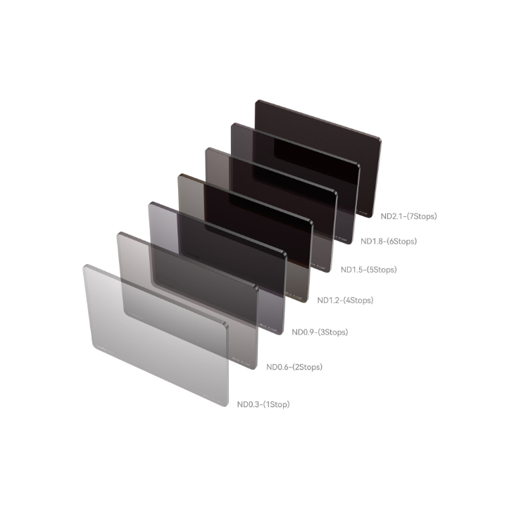 SmallRig 4225 - CINE 4 x 5.65" ND0.9 (3 Stops) Filter