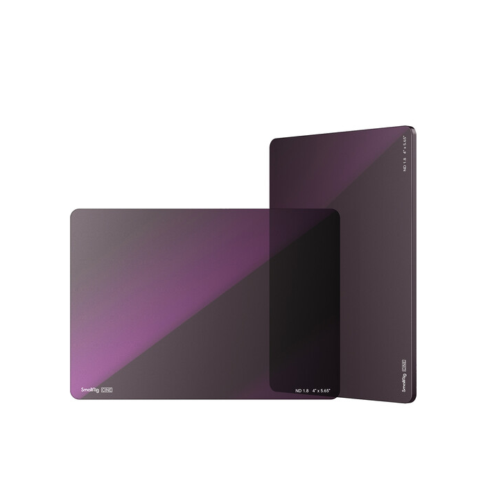 SmallRig 4227 - CINE 4 x 5.65" ND1.8 (6 Stops) Filter