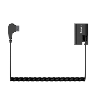 SmallRig 4252 - D-Tap to LP-E6NH Dummy Battery Power Cable