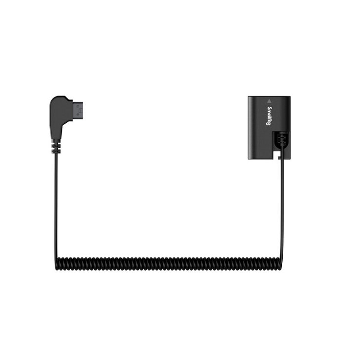 SmallRig 4252 - D-Tap to LP-E6NH Dummy Battery Power Cable