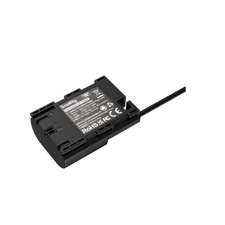 SmallRig 4252 - D-Tap to LP-E6NH Dummy Battery Power Cable