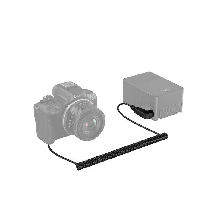 SmallRig 4252 - D-Tap to LP-E6NH Dummy Battery Power Cable