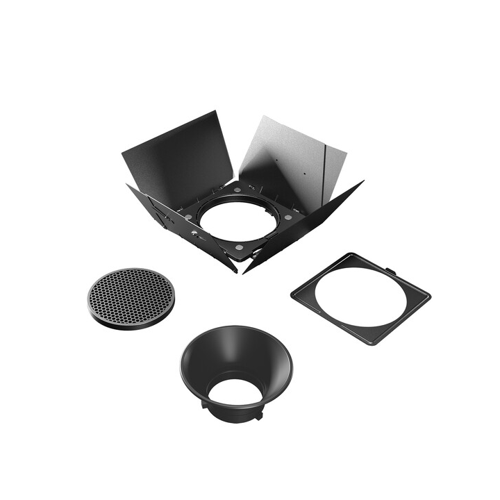 SmallRig 4204 - RA-BD08 8-leaf Barndoors