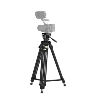 SmallRig 4163 - FreeBlazer Heavy-Duty Aluminum Alloy Tripod Kit AD-80