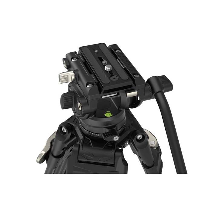 SmallRig 4163 - FreeBlazer Heavy-Duty Aluminum Alloy Tripod Kit AD-80