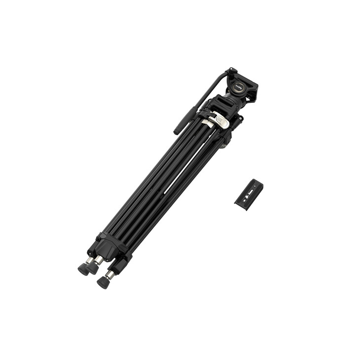 SmallRig 4163 - FreeBlazer Heavy-Duty Aluminum Alloy Tripod Kit AD-80