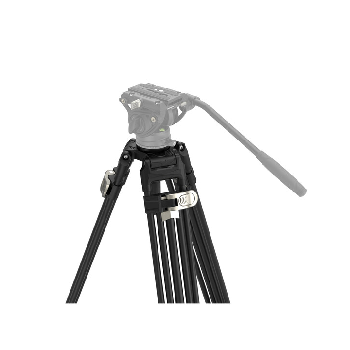 SmallRig 4164 - FreeBlazer Heavy-Duty Aluminum Alloy Tripod AD-80