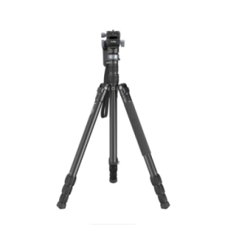 SmallRig 4319 - FreeBlazer Aluminum Alloy Video Tripod CT190