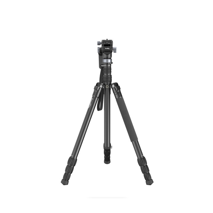 SmallRig 4319 - FreeBlazer Aluminum Alloy Video Tripod CT190