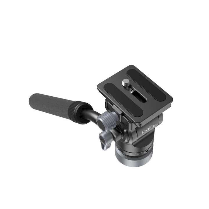 SmallRig 4319 - FreeBlazer Aluminum Alloy Video Tripod CT190