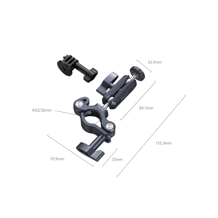 SmallRig 4191 - Handlebar Clamp