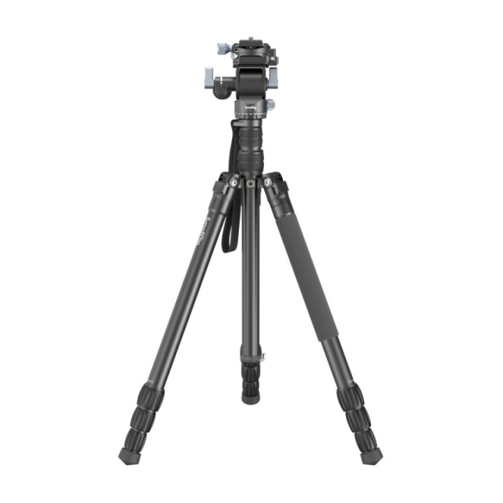 SmallRig 4307 - FreeBlazer Aluminum Alloy Video Tripod CT195