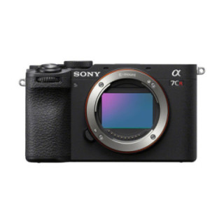 Sony ILCE7CRB.CEC - ILCE 7CR Body Black 