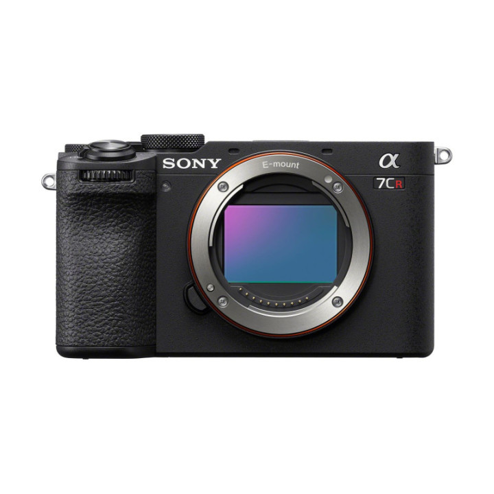 Sony ILCE7CRB.CEC - ILCE 7CR Body Black