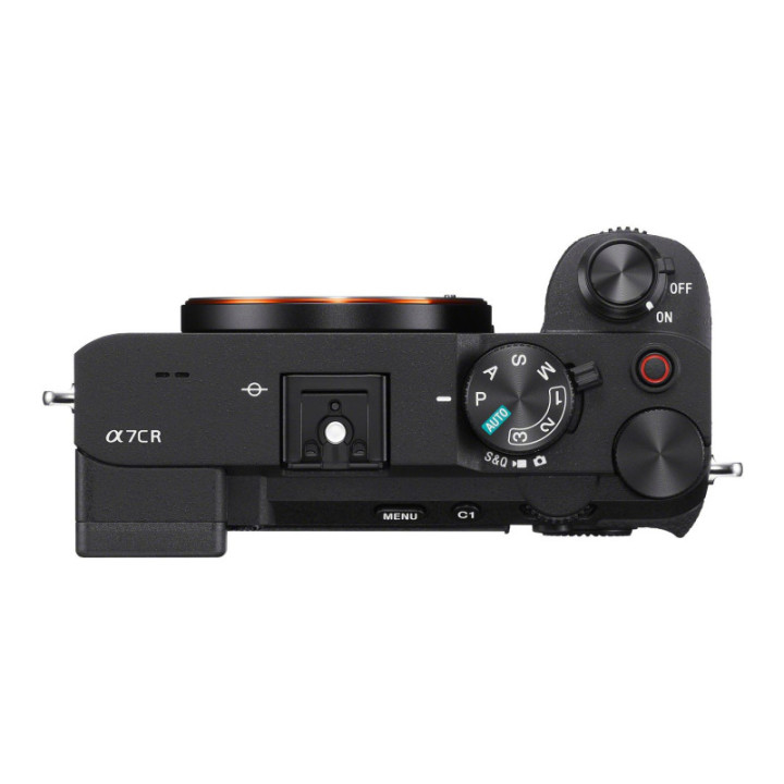 Sony ILCE7CRB.CEC - ILCE 7CR Body Black