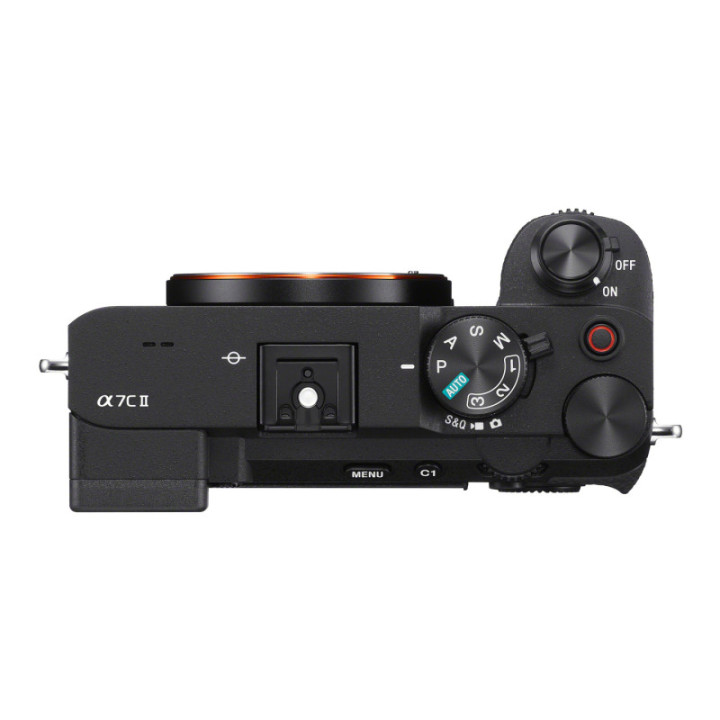 Sony ILCE7CM2B.CEC - ILCE 7CM2 Body Black