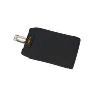 Deity DY-6971842189540 - Soft Pouch for Theos DBTX Bodypack Transmitter (Black)