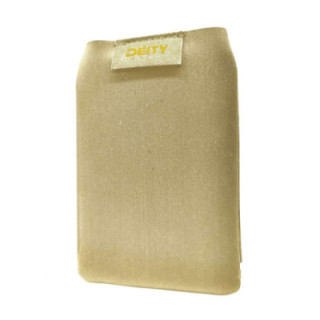 Deity DY-6971842189571 - Soft Pouch for Theos DBTX Bodypack Transmitter (Beige)
