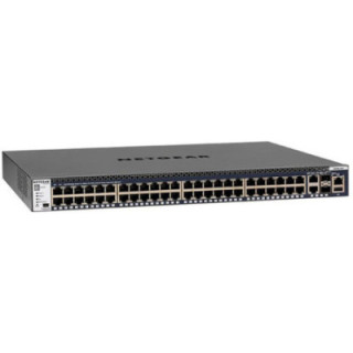 Netgear GSM4352-100NES - M4300-52G 50-Port 1G/10G Managed Network Switch with SFP+